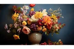 tranquil display empty background ai generated Product Image 1