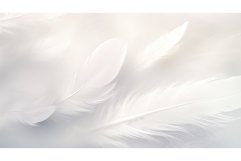 modern white digital background ai generated Product Image 1