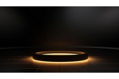 radiant light digital background ai generated Product Image 1