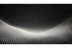 minimalist white dots background ai generated Product Image 1