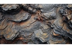 erosion intercratonic plateau landscape ai generated Product Image 1