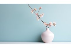 design curve dynamic background ai generated Product Image 1