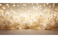 luminous light elegant background ai generated Product Image 1