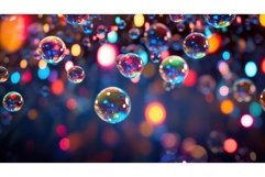 radiant shiny dynamic background ai generated Product Image 1