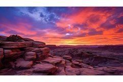 topography intercratonic plateau landscape ai generated Product Image 1