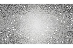 design modern dots background ai generated Product Image 1