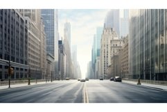 clarity perspective empty background ai generated Product Image 1