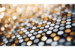 abstract modern dots background ai generated Product Image 1