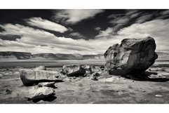 geology intercratonic plateau landscape ai generated Product Image 1