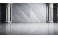 modern floor empty background ai generated Product Image 1