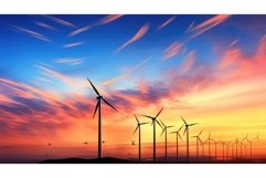 vibrant energy dynamic background ai generated Product Image 1