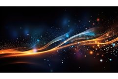power motion energy background ai generated Product Image 1