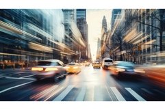 abstract blur empty background ai generated Product Image 1