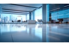 corporate blur floor business ai generated Product Image 1