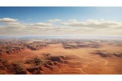 canyon rock desert landscape ai generated Product Image 1