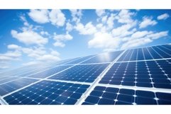 electricity power energy background ai generated Product Image 1