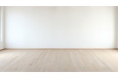 modern floor empty background ai generated Product Image 1
