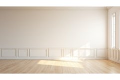serenity blank empty background ai generated Product Image 1