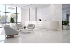 style interior business background ai generated Product Image 1