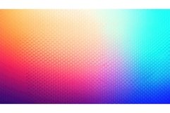 abstract grid dots background ai generated Product Image 1
