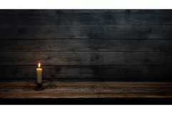 void dark empty background ai generated Product Image 1