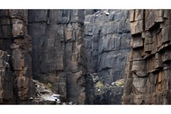 formation gorge canyon landscape ai generated Product Image 1