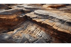 formation intercratonic plateau landscape ai generated Product Image 1