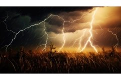vibrant energy dynamic background ai generated Product Image 1