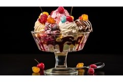 treat frozen ice cream ai generated Product Image 1