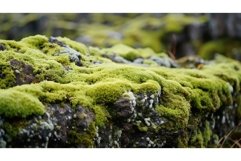 geology lava plateau landscape ai generated Product Image 1
