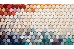 texture modern dots background ai generated Product Image 1