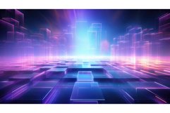 abstract design futuristic background Product Image 1