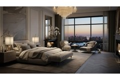 opulent luxury room background Product Image 1