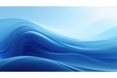 abstract blue futuristic background Product Image 1