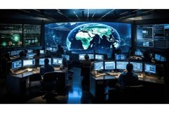 discovery science futuristic background Product Image 1