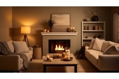 airy light room background Product Image 1