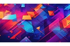 virtual modern digital background Product Image 1