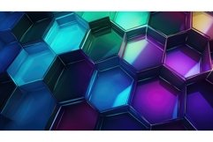 abstract modern futuristic background Product Image 1
