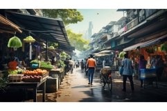 smcity technology urban background Product Image 1