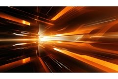 modern futuristic orange background Product Image 1