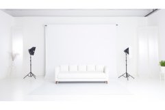 cheerful bright studio background Product Image 1