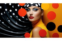 minimal layout dots background Product Image 1