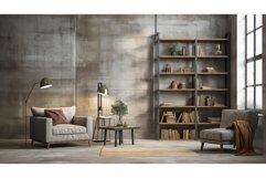 interior loft room background Product Image 1