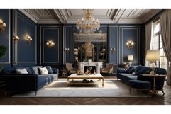 interior apartment room background Product Image 1