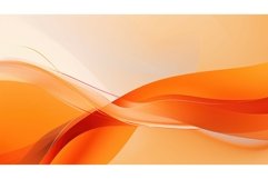 vibrant dynamic orange background Product Image 1