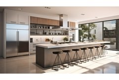 style indoor interior background Product Image 1