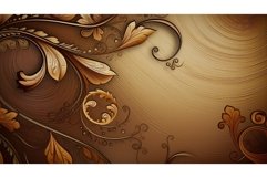 design curve ornament background Product Image 1