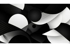 abstract backdrop shapes background Product Image 1
