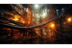 modern abstract industrial background Product Image 1