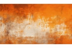 design digital orange background Product Image 1